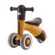 Детско жълто колело за баланс Minibi Honey Yellow  - 1