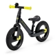 Детско черно колело за баланс Goswift  - 1