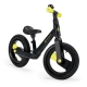 Детско черно колело за баланс Goswift  - 2