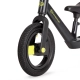 Детско черно колело за баланс Goswift  - 11