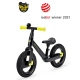 Детско черно колело за баланс Goswift  - 18