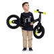 Детско черно колело за баланс Goswift  - 9