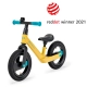 Детско жълто колело за баланс Goswift  - 11