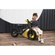 Детско жълто колело за баланс Goswift  - 10