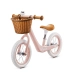 Детско колело за балансиране Rapid Pink  - 1