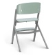 Детско зелено столче за хранене Livy + шезлонг Calmee  - 3