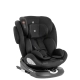 Детски черен стол за кола 40-150 см i-Felix i-SIZE Black  - 2