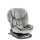 Детски стол за кола 40-150 см i-Felix i-SIZE Light Grey  - 2