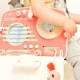Бебешка играчка Пано с активности Радио  - 2