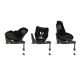 Бебешки стол за кола Mica 360 Pro i-Size Authentic Black  - 13