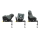 Бебешки сив стол за кола Mica 360 Pro i-Size Authentic Grey  - 5