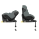 Бебешки сив стол за кола Mica 360 Pro i-Size Authentic Grey  - 6