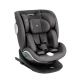 Детски сив стол за кола 40-150 см i-Drive i-SIZE Dark Grey  - 2