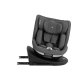 Детски сив стол за кола 40-150 см i-Drive i-SIZE Dark Grey  - 5