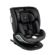 Детски черен стол за кола 40-150 см i-Drive i-SIZE Black  - 1