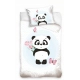 Бебешки спален комплект Мечо Панда  