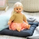 Детска играчка Говореща кукла с руса коса 45 см.  - 2