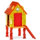Детска дървена къща Къщата на Бамзе  - 4