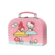 Детски куфар Hello Kitty 20 см.  - 1