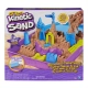 Комплект с детски кинетичен пясък Beach Castle 