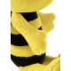 Детска мека играчка от Пчеличката Мая Уили 18 см.  - 3