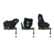 Детски стол за кола Mica 360 Pro i-Size Authentic Blue  - 28