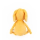 Бебешка мека играчка за гушкане Dog 58cm оранжев  - 3