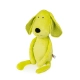Бебешка мека играчка за гушкане Dog 58cm зелен  - 2