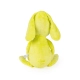 Бебешка мека играчка за гушкане Dog 58cm зелен  - 4