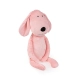 Бебешка мека играчка за гушкане Dog 58cm розов  - 3