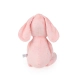 Бебешка мека играчка за гушкане Dog 58cm розов  - 4