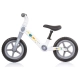 Детско колело за баланс Дино Бяло и сиво  - 2