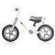 Детско колело за баланс Дино Бяло и сиво  - 3