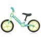 Детско колело за баланс Дино Синьо и зелено  - 2