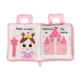 Бебешка мека книжка-чанта Princess Castle  - 2
