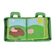 Бебешка мека книжка-чанта Happy Farm  - 4