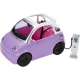 Детски сет Barbie Електрическа кола и станция за зареждане  - 5