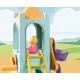 Детски комплект Приключенска кула с будка за сладолед 1-2-3  - 4