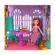 Детска кукла Disney Princess Замъкът на Ариел  - 3