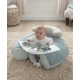 Интерактивна седалка Sit and Play Welcome to the world Blue  - 5