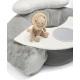 Интерактивна седалка Sit and Play Welcome to the world Grey  - 3