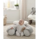 Интерактивна седалка Sit and Play Welcome to the world Grey  - 4