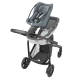 Бебешки стол за кола Coral 360 Essential Grey  - 22
