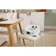 Детска бустер седалка за стол за хранене Panda  - 5