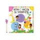 Детска образователна книжка Игри с числа за умничета 