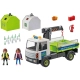 Детски комплект Камион за рециклиране на стъкло с контейнер  - 3