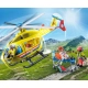 Детски комплект за игра City Life Медицински хеликоптер  - 3