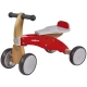 Детска дървена кола за яздене 51 x 33 x 37.5 см  - 1