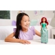 Детска кукла Disney Princess Ариел с тиара 29 см.  - 4