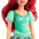 Детска кукла Disney Princess Ариел с тиара 29 см.  - 6